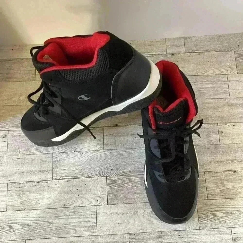 CHAMPION overtime Prologation Basketball Sneakers Men’s Size 11 NWOT - Picture 6 of 9